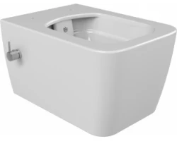 [507427] Подвесной унитаз Boheme Zen 37 см с функцией биде, белый, 967-2 +56267 ₽