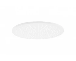 [559711] Верхний душ Paffoni Master King ZSOF079BO 30 cм, без держателя, белый матовый +40328 ₽