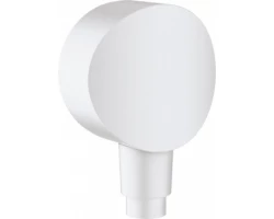 [594075] Шланговое подсоединение Hansgrohe FixFit S, белый матовый, 26453700 +4540 ₽