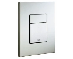 [81474] Кнопка смыва Grohe Skate Cosmopolitan, нержавеющая сталь, 38732SD0 +21360 ₽