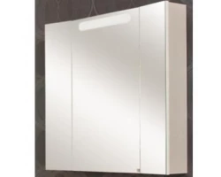 [90313] Зеркальный шкаф Акватон МАДРИД 100 со светильником, 1116-2.SV +21930 ₽