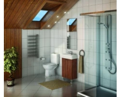 [90543] Тумба под раковину Акватон Эклипс Н темный эбони, 1A172601EK560 +7294 ₽