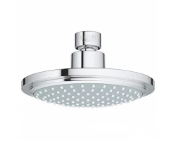 [114571] Верхний душ Grohe Euphoria Cosmopolitan 28232000, 16х16 см, 1 режим струи, без держателя +13500 ₽