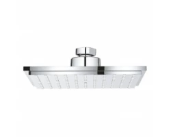 [114585] Верхний душ Grohe Euphoria Cube 27705000, 152х152 мм, 1 режим струи, без держателя +15139 ₽