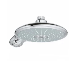 [115083] Верхний душ Grohe Power & Soul 27766000, 19х19 см, 4 режима струи, без держателя +21780 ₽