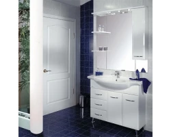 [123674] Тумба под раковину Акватон ЭМИЛИ-100, 1A032001EM010 +8790 ₽