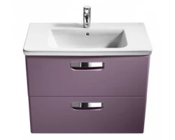 [128445] Тумба под раковину Roca Gap 60 zru9302742, фиолетовая +54578 ₽