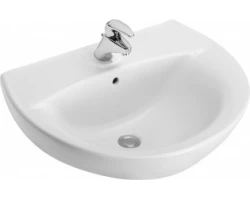 [133726] Раковина Jacob Delafon Ronde E1183-00 +8400 ₽