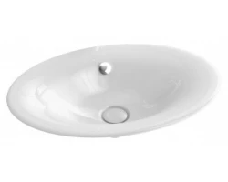 [133727] Двойная подвесная раковина- столешница Jacob Delafon Rythmik EXM112-00 +45530 ₽