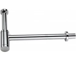 [315808] Сифон бутылочный Kludi G1 1/4 1010505-00 для раковины +1940 ₽