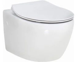 [135928] Подвесной унитаз BelBagno Prospero BB507B, безободковый +7480 ₽