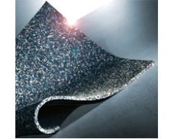 [138903] Звукоизоляционный мат TECE Drainbase 660001, размер 1250 х 1250 мм, толщина 6 мм. +5120 ₽