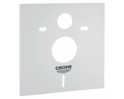 [144970] Прокладка шумоизолирующая с крепежом Grohe 37131 +765 ₽