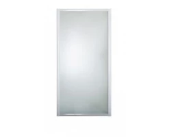 [149693] Шторка боковая для ванны 1MarKa, цвет профиля - белый, 80*140 см +4200 ₽