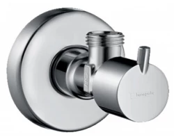 [159996] Угловой вентиль Hansgrohe 13901000 +1980 ₽