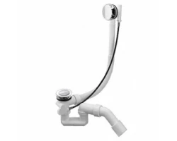 [179951] Слив-перелив Vega V55K 80 см полуавтомат +4550 ₽