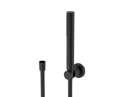 Душевой гарнитур точечный EXCELLENT Loka AREX.SET.023BL (черный мат) +12915 ₽