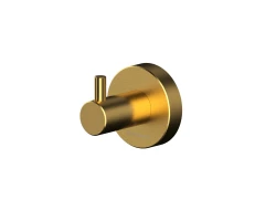 Крючок WHITECROSS Ergo ER2210GLB (брашированное золото) +2408 ₽