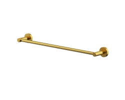 Полотенцедержатель 450 мм. WHITECROSS Ergo ER2250GLB (брашированное золото) +5768 ₽