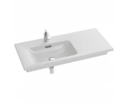 [187551] Раковина мебельная Jacob Delafon Vox EXAC112-Z-00, 100 х 46 см, крыло справа +51020 ₽
