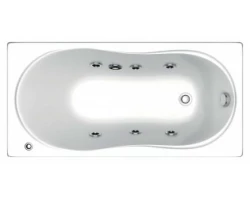 [188803] Ванна гидромассажная Bas Лима (Lima) 130 х 70 см +30811 ₽