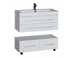 [189198] Тумба под раковину Aquanet Нота 90 (005) 00171493, цвет венге, 239252 +16529 ₽