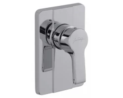 [189677] Смеситель Jacob Delafon Singulier E98708-CP для душа, встраиваемый, внешняя часть +13140 ₽