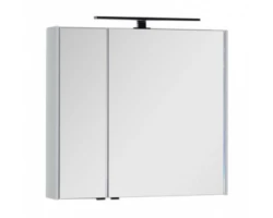 [190666] Зеркало-шкаф Aquanet Латина 80 00179635 +16929 ₽