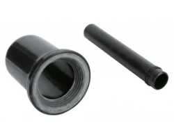 [191590] Впускной патрубок для унитаза Grohe 37311K00 с соединением +4324 ₽