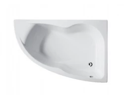 [199847] Ванна акриловая Jacob Delafon MICROMEGA DUO E60220-00/E60221-00 асимметричная, 170 х 105 см +162340 ₽
