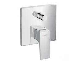 [229490] Смеситель Hansgrohe Metropol для ванны и душа, хром, 32546000 +38065 ₽