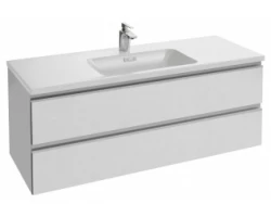 [246415] Тумба под раковину Jacob Delafon Vox 120 EB2021-RA-N18, белый +97740 ₽