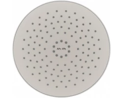 [260234] Верхний душ Am.Pm Like F0580000, 25x25 см, 1 режим струи, без держателя +53446 ₽
