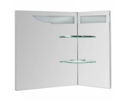 [264060] Зеркало De Aqua Трио Люкс 18450, 89*86 см +22061 ₽