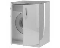 [264071] Шкаф для стиральной машинки De Aqua Трио Люкс 185076 +29385 ₽