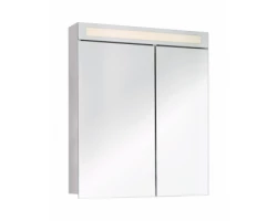 [276812] Зеркальный шкаф Dreja Uni 80 (40/30), подсветка с выкл +16265 ₽