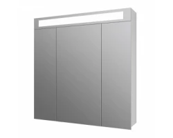 [276831] Зеркальный шкаф Dreja Uni 80, с подсветкой +17593 ₽