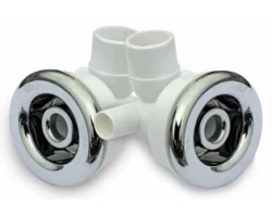 [286449] Дополнительные форсунки гидромассажа Aquatek 2 шт. +5623 ₽