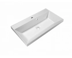 [292200] Раковина из литьевого мрамора BelBagno Aurora BB800/450-LV-MR-AST, 80 x 45 см +11920 ₽