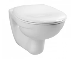 [373487] Подвесной безободковый унитаз Vitra Sento, белый, 7748B003-0075 +6390 ₽