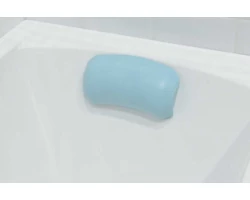 [296507] Подголовник для ванны 1MarKa Ekа, голубой, EB +1500 ₽