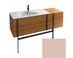 [297210] Тумба под раковину Jacob Delafon Nouvelle Vague 145 EB3037RU-S04, бежевый сатин +300980 ₽