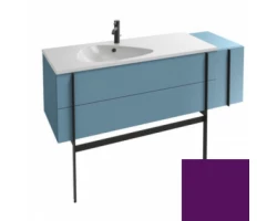 [297714] Тумба под раковину Jacob Delafon Nouvelle Vague 145 EB3038-S20, слива сатин +243230 ₽