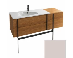 [298375] Тумба под раковину Jacob Delafon Nouvelle Vague 145 EB3037RU-M78, бледно-розовый мягкий +300980 ₽