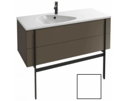 [298614] Тумба под раковину Jacob Delafon Nouvelle Vague 120 EB3035-M49, 2 ящика, цвет - белый матовый +188600 ₽