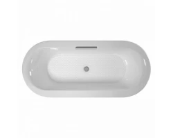 [299062] Ванна чугунная Jacob Delafon Volute 180 х 80 см, встраиваемая (фронтальная панель не предусмотрена), ножки в подарок, E +261930 ₽