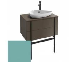 [299280] Тумба под раковину Jacob Delafon Nouvelle Vague 80 EB3039-M79, ментол мягкий +197060 ₽