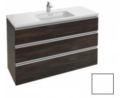 [299589] Тумба под раковину Jacob Delafon Vox 120 EB2041-RA-N18, 120 х 46 см, цвет - белый блестящий +143290 ₽