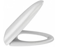 [300327] Крышка-сиденье Jacob Delafon Nouvelle Vague E20068-00 из термодюра с микролифтом, быстрым снятием и возможностью устано +6555 ₽