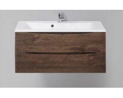 [301546] Тумба под раковину BelBagno Marino MARINO-1200-2C-SO-RW-P, 120 см, Rovere Moro - темно-коричневый +23660 ₽